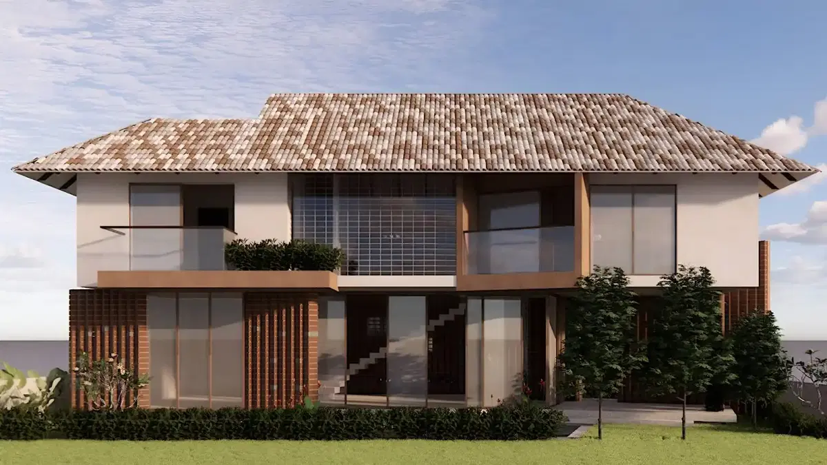 SRK The Roots Villas East Bangalore 