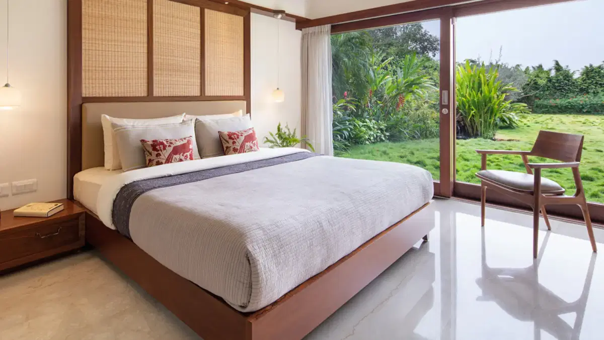 After the rain bedroom 3