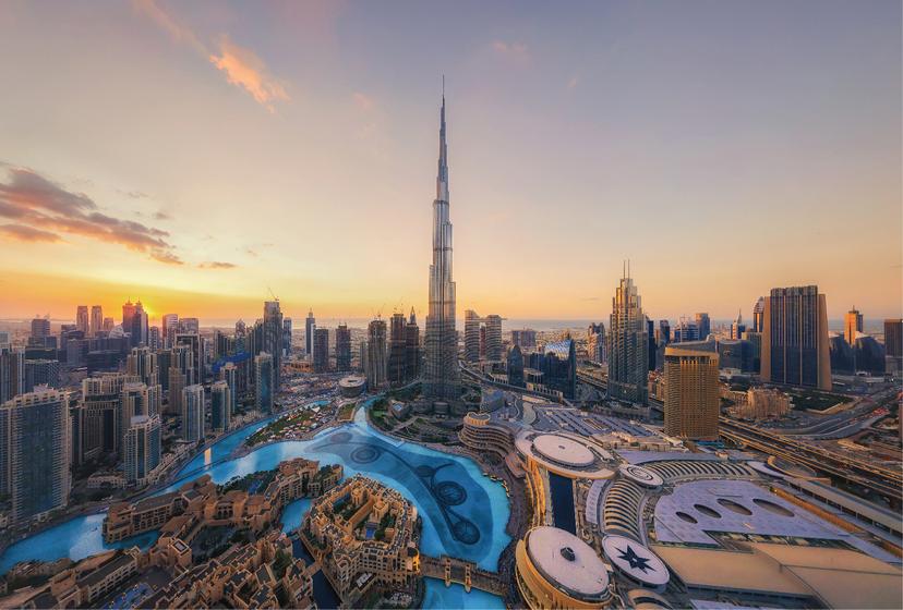 dubai emaar