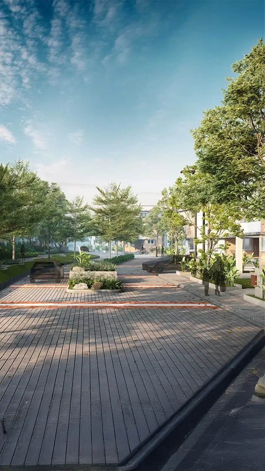 Livingwalls Hush Fields