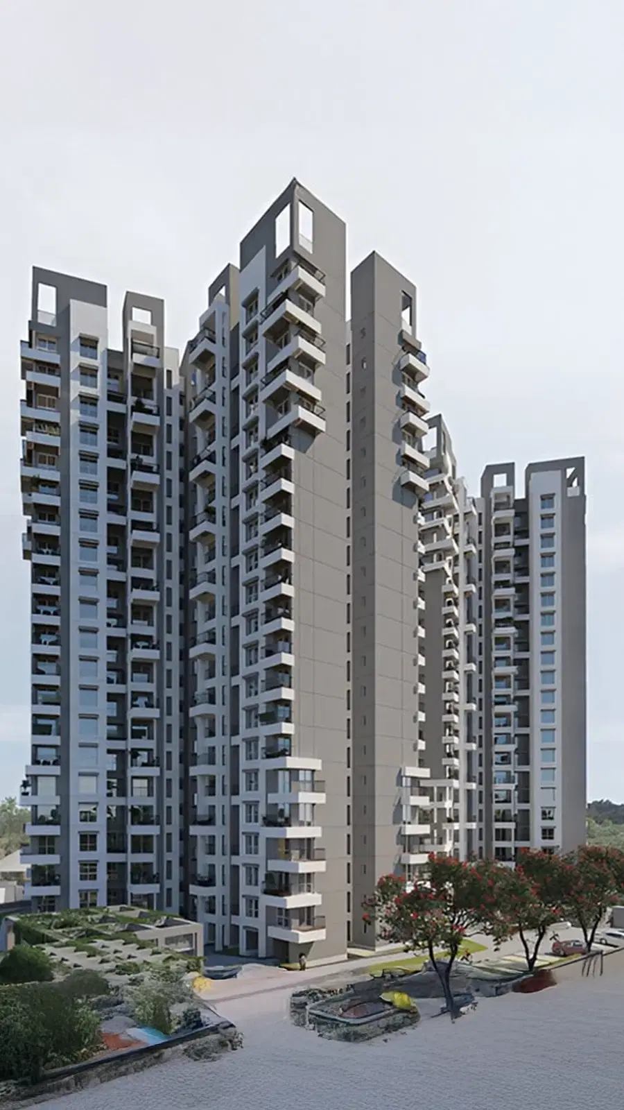 Purva Park Hills