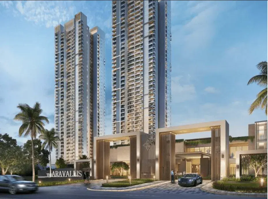 Puri The Aravallis Apartments In Sector-61 Gurgaon Banner Image
