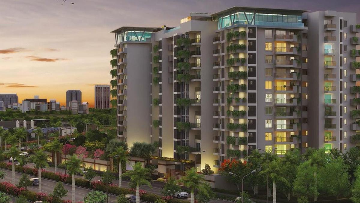 Kolte Patil 24K Grazio Apartments In Koramangala Bangalore Details