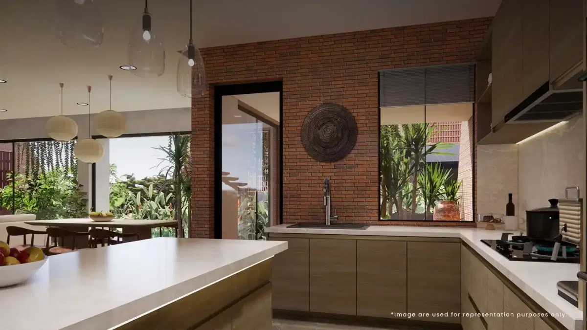 Amanvana home of sanctuaries villa in devanahalli, Bangalore, Chef Desk