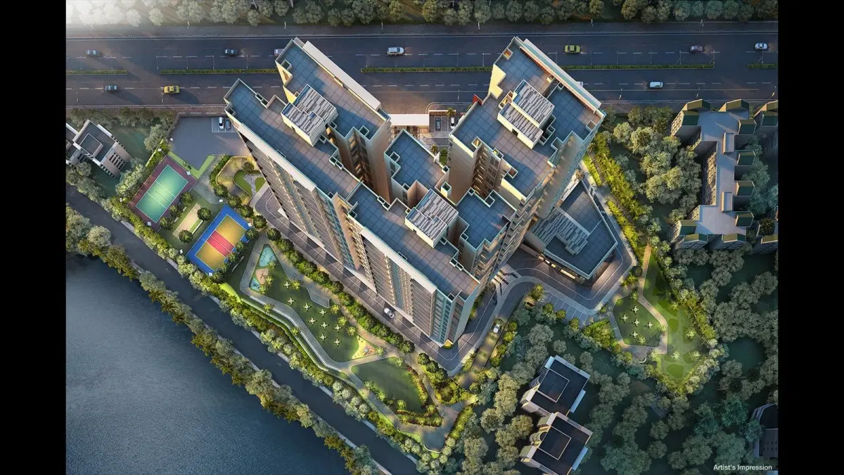 Vaswani-Starlight-Apartment-in-Whitefield-Bangalore-arial-view