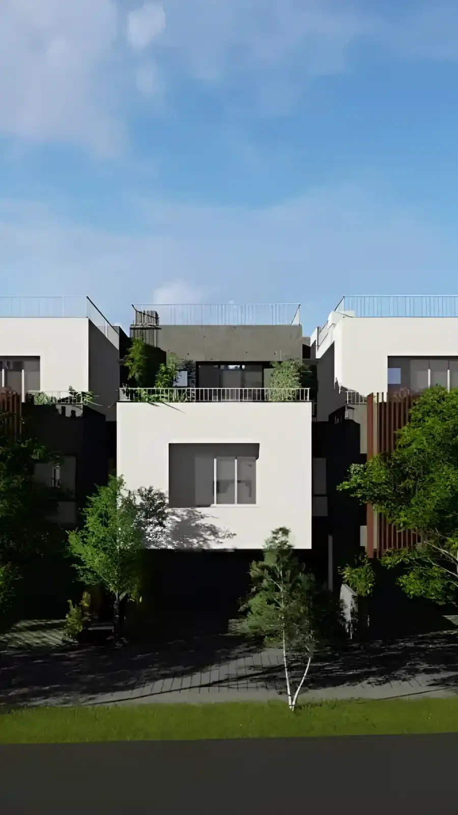 Assetz Earth & Essence Row Houses