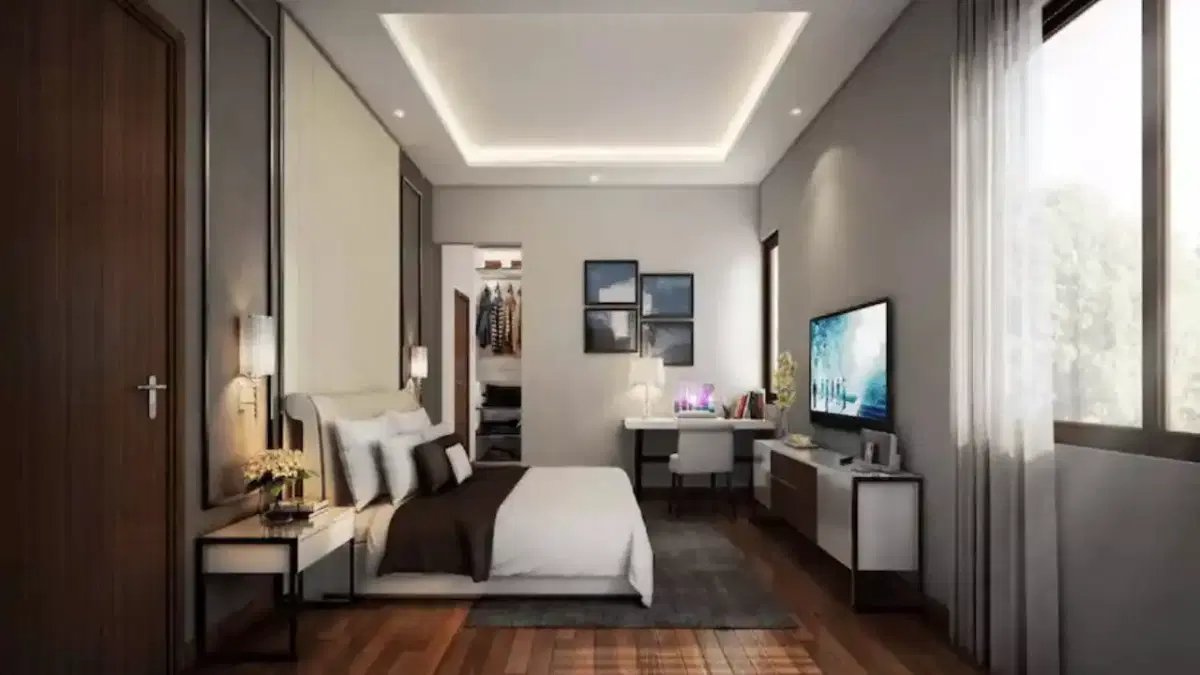 Adarsh-Tranqville-Villas-In-Off-Hennur-Road-Bangalore-Bedroom.