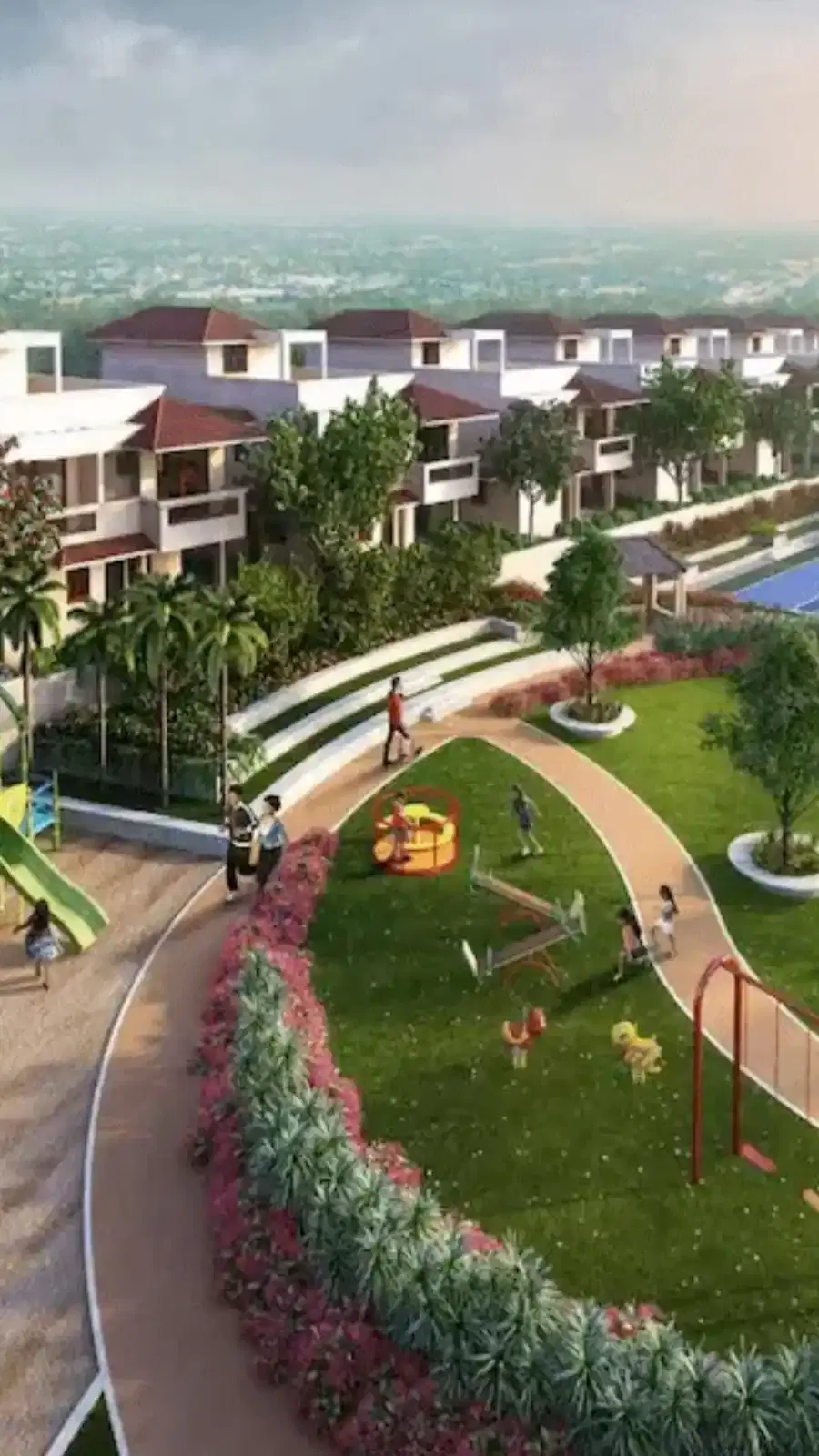 Adarsh Tranqville