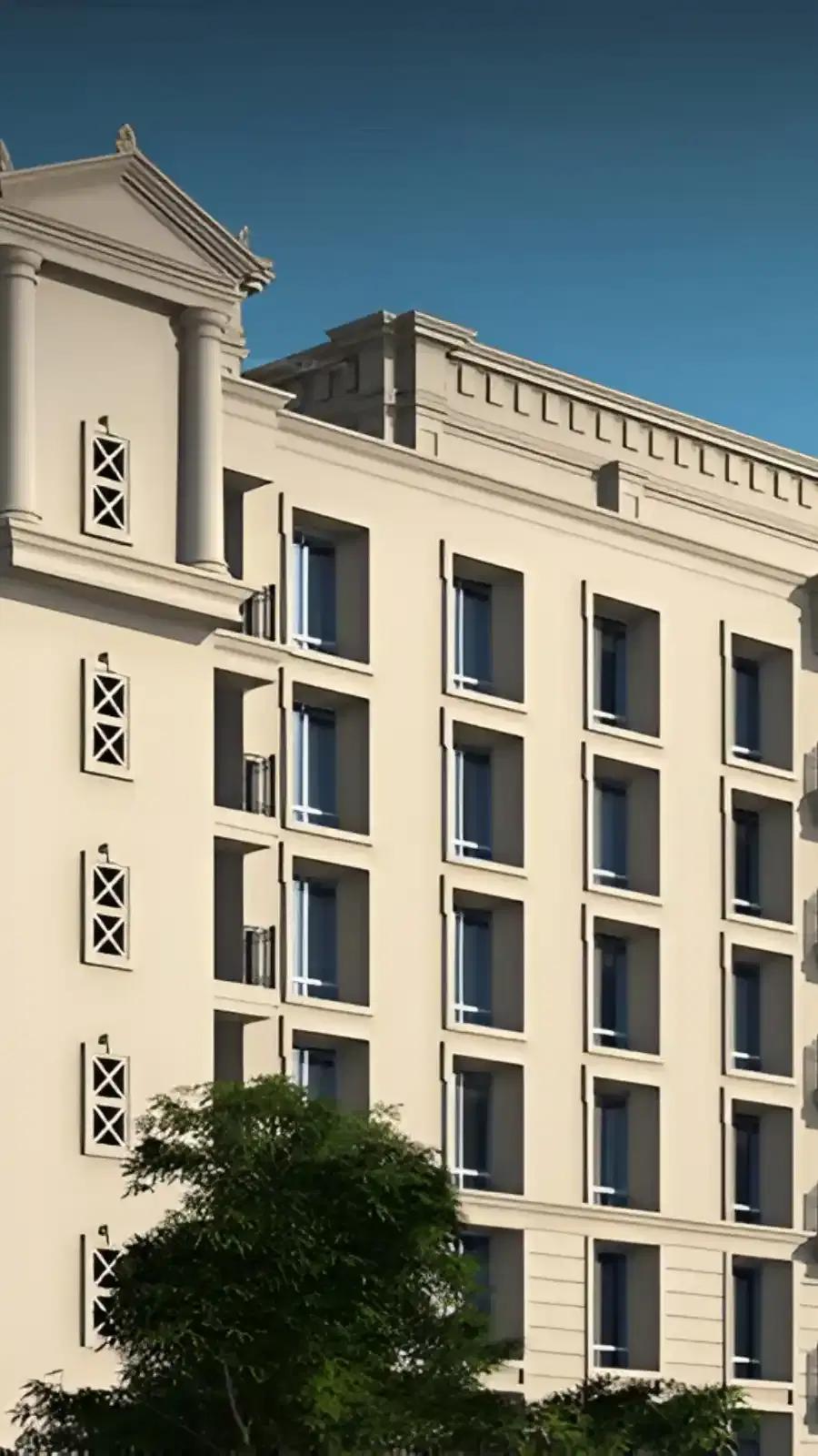 Hiranandani Crossgate