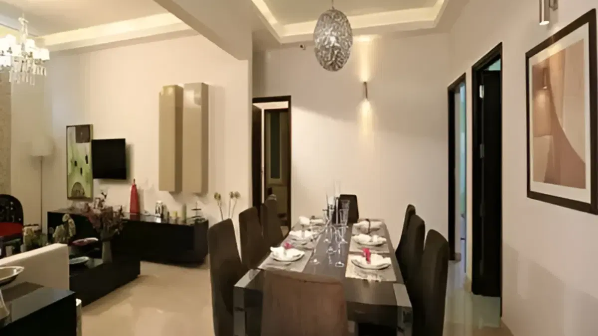 M3M-Heights-Apartments-In-Sector-65-Gurugram-dining-area