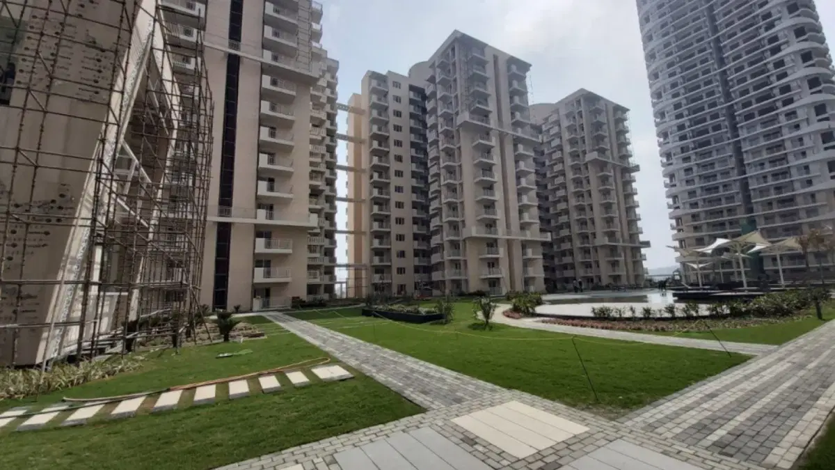 M3M-Sierra-Apartments-In-Sector-68-Gurugram-full-view