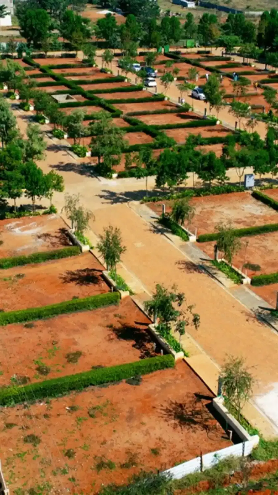 Classic Bulwark Village