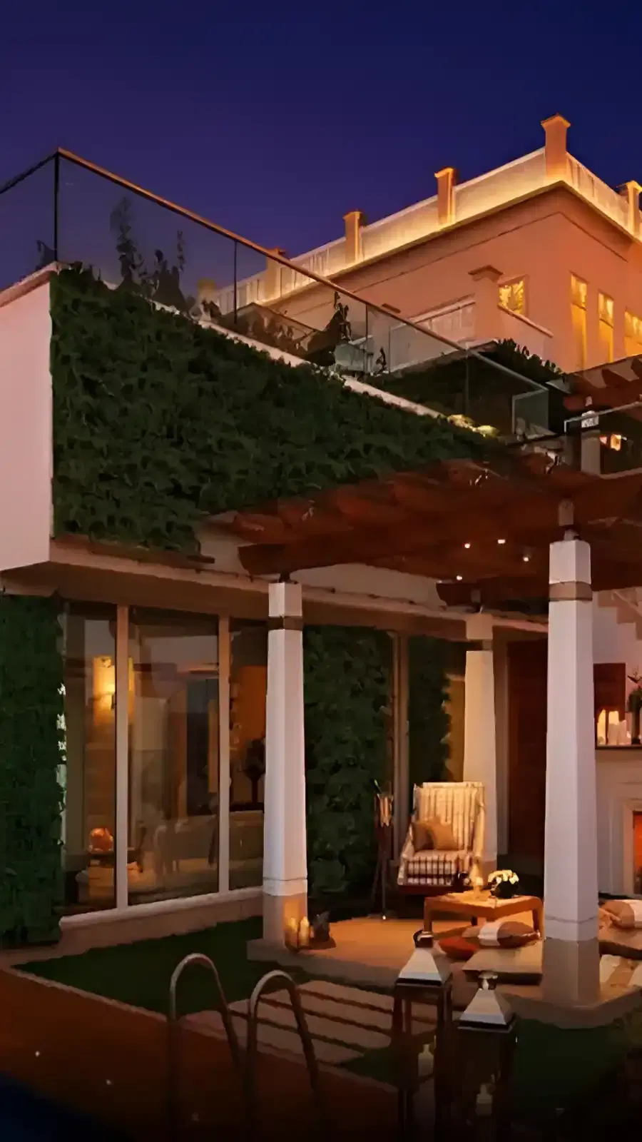 Central Park Sky Villas