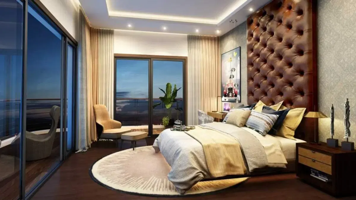 MAIA Pelican Grove bedroom