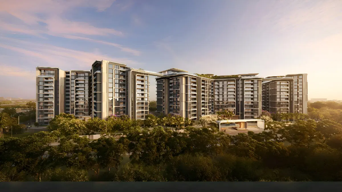 L & T Realty Elara Celestia Apartments In Hebbal Bangalore