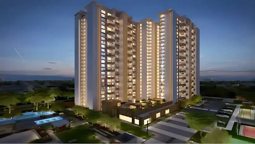 Mahindra lifespace Desktop banner