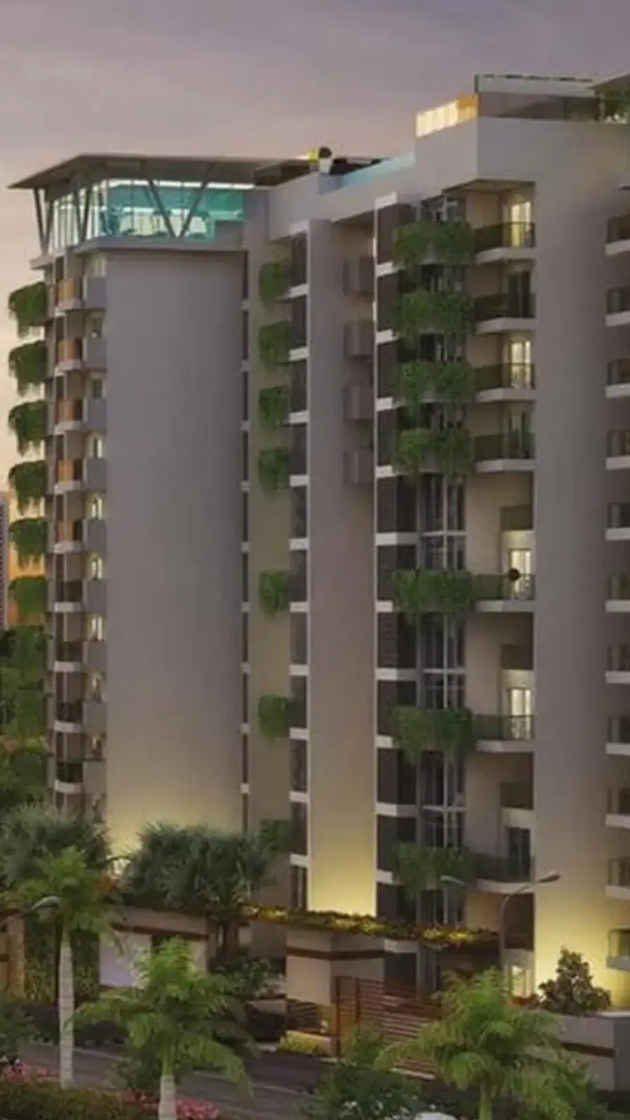 Kolte Patil 24K Grazio