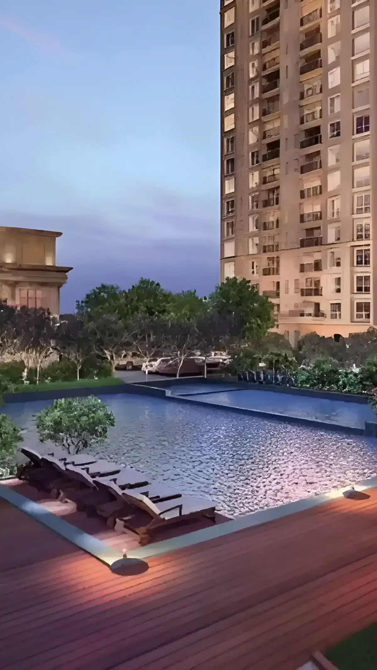 Hiranandani Glen Ridge
