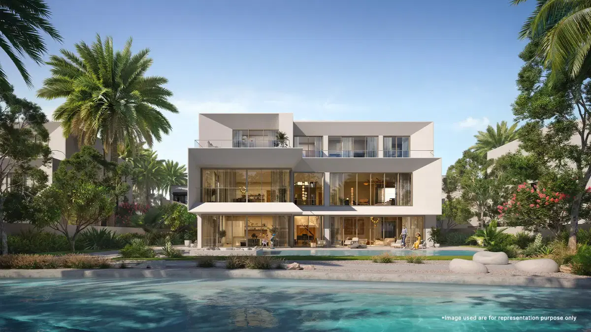 Mirage At The Oasis Frontview